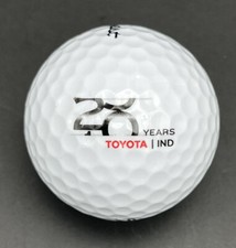 Pallina da golf logo Toyota
