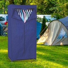 ARMADIO TNT LUX 75x50x160 BLU 