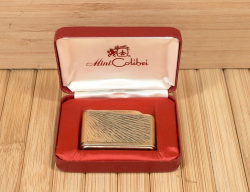 Accendino vintage mini - accendino,