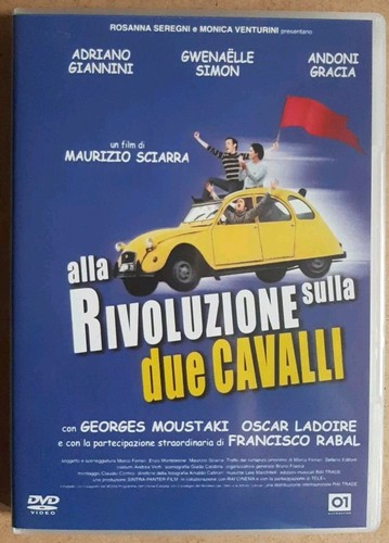Alla rivoluzione sulla due