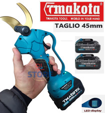 Forbice potatura batteria - da, a