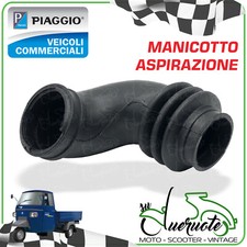MANICOTTO SOFFIETTO ASPIRAZIONE CARBURATORE FILTRO ARIA APE MP P 500 501 600 601