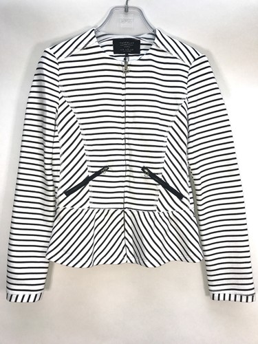 Zara giacca righe - giacca,
