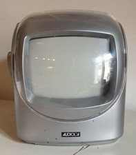 TV RADIO CRT 6 BW Ingresso AV RCA - AUDIOLA Mod TVB2004N