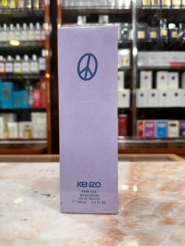Kenzo time for peace four - four, elle