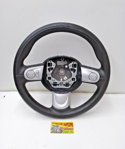 Volante sterzo manubrio - manubrio, mini