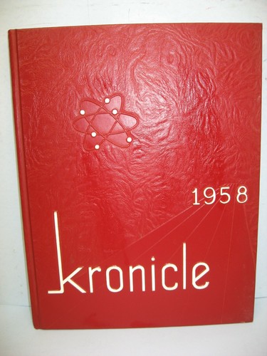 1958 kronicle keene - kronicle,,