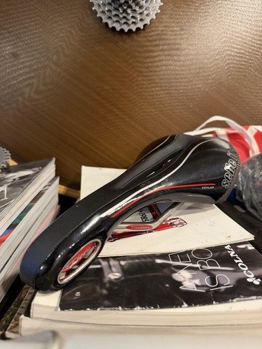Vintage selle italia - selle, flite