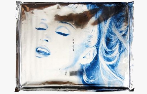 Madonna sex book nuovo