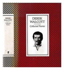 Walcott, Derek Poesie Raccolte, 1948-1984 / Derek Walcott 1986 Copertina Rigida