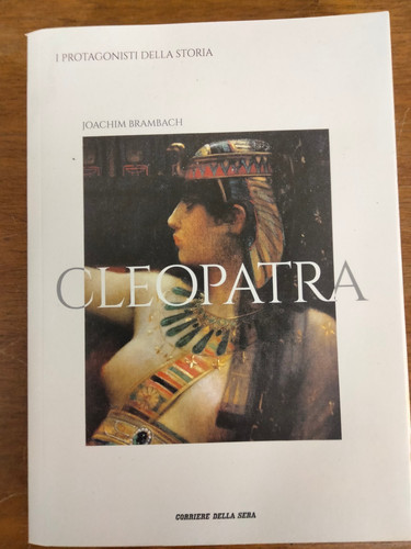 Cleopatra brambach - "cleopatra"j.,