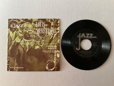 LOUIS ARMSTRONG  IL JAZZ