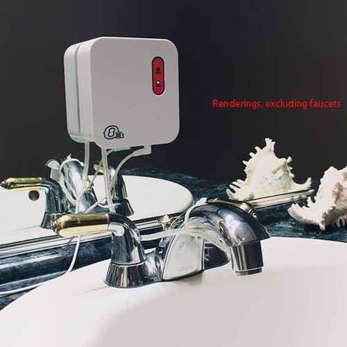 Rubinetto acqua macchina super