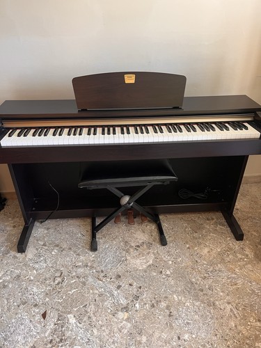 Yamaha clavinova pianoforte - clavinova,