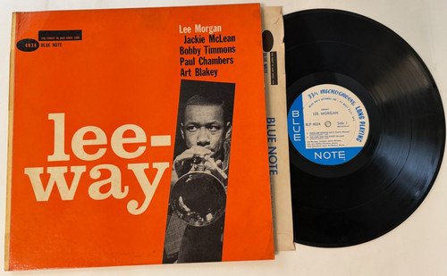 Lee morgan way - morgan, lp