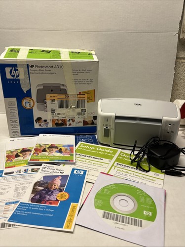 Photosmart a310 compact - photosmart,