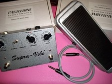 Castledine supra vibe pedale - supra,