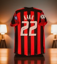 Maglia home ricardo kaka - home,