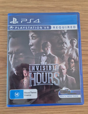 PLAYSTATION PS 4 THE INVISIBLE