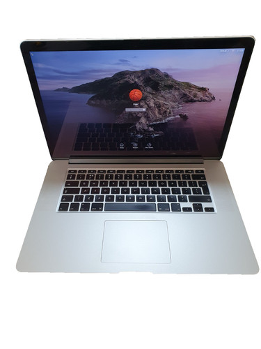 Apple macbook pro - macbook, a1398