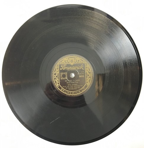 Bing crosby hall tree - bing,