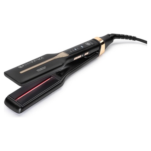 Piastra per capelli imetec - piastra,