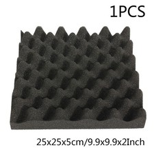 25*25*5cm Sound Absorbing Foam
