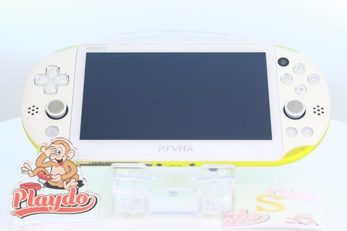 Game vita pch 2000 verde - jp, ps