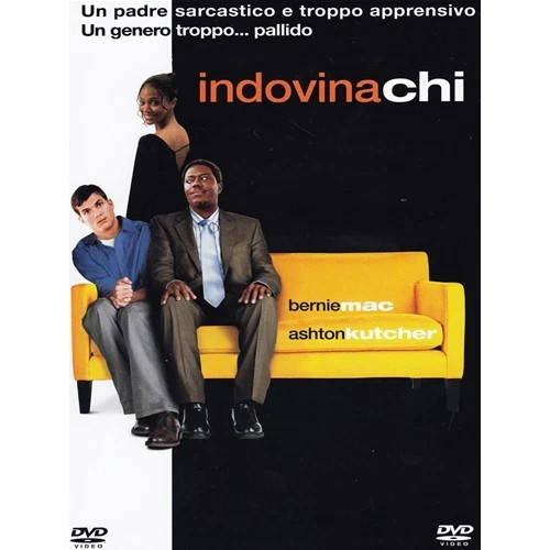 Indovina chi dvd nuovo - dvd,