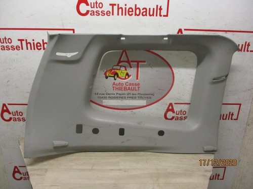 Rivestimento bagagliaio - bagagliaio, sx