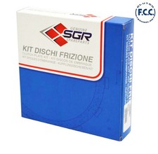 Kit Dischi Frizione Completi