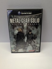 Metal Gear Solid The Twin