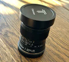 TTArtisan 11 mm F2.8 obiettivo