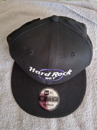 Cappello hard rock bet - new, era