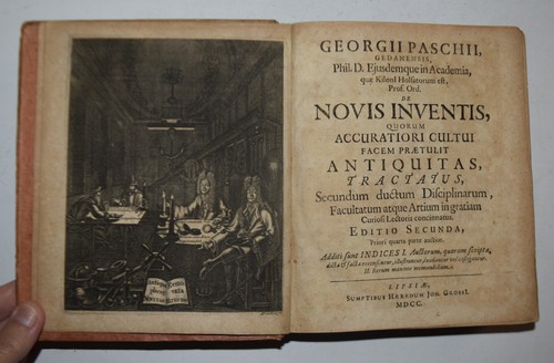 Novis inventis fig - novis, –