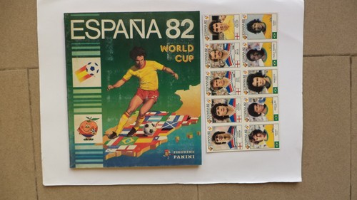 Alb panini espana cpl - espana, 82