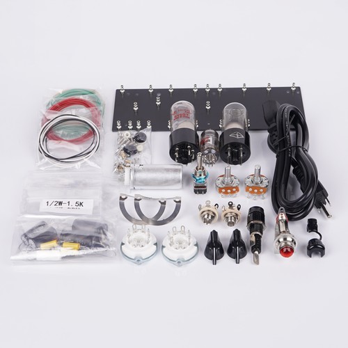 Set amplificatore valvolare - 1,