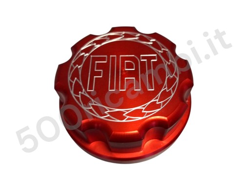Fiat 500 epoca r tappo - f/l/r,