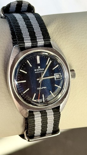 Edox delfin automatico sub - edox,