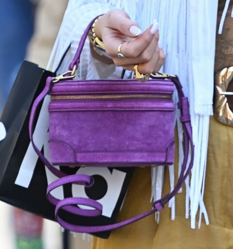 Zara ss26 borsa vanità - borsa, e