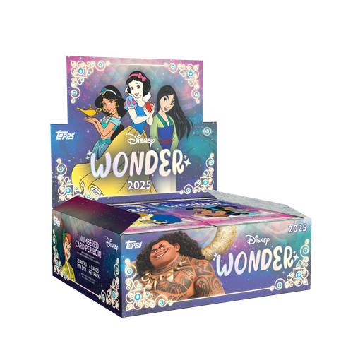 2025 disney wonder scatola - 2025,