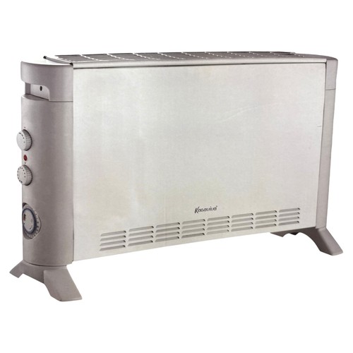 Termoconvettore terra con - termoconvettore, da