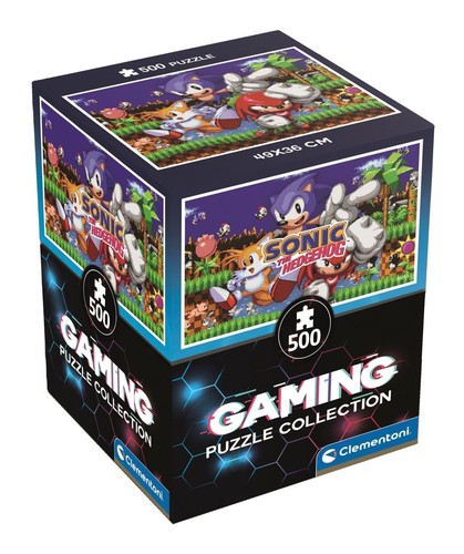 Gadget clementoni puzzle - ,