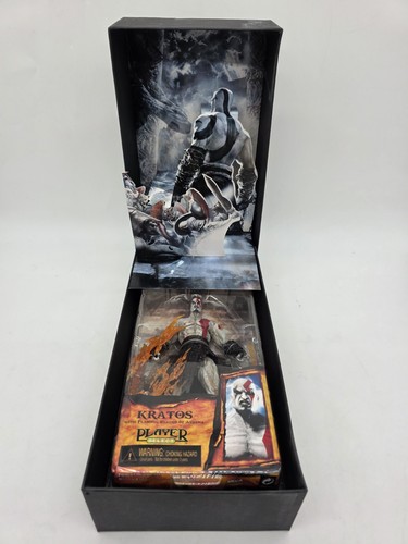 Action figure kratos - action,
