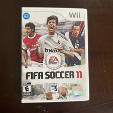Fifa soccer nintendo wii - 11, (nintendo