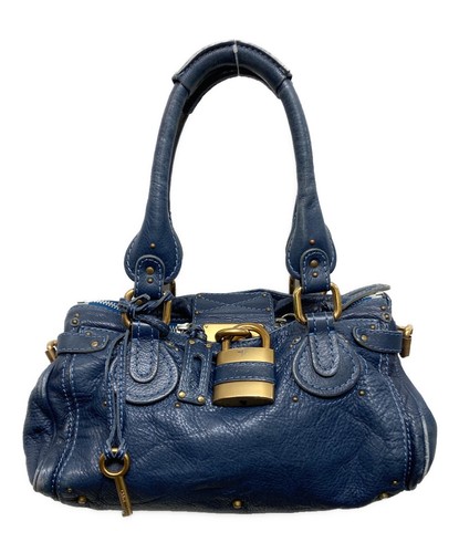 Borsa chloe paddington - paddington, in