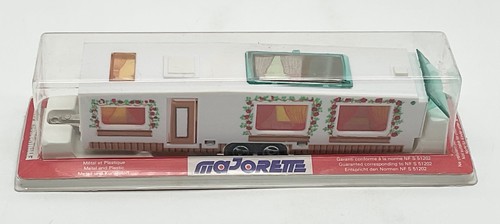 Majorette 370 roulotte - majorette, 370,