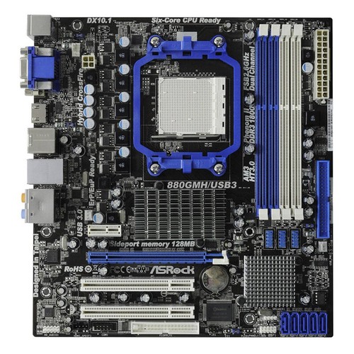 Per scheda madre - , asrock