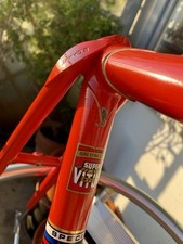 Telaio bici corsa Bernard