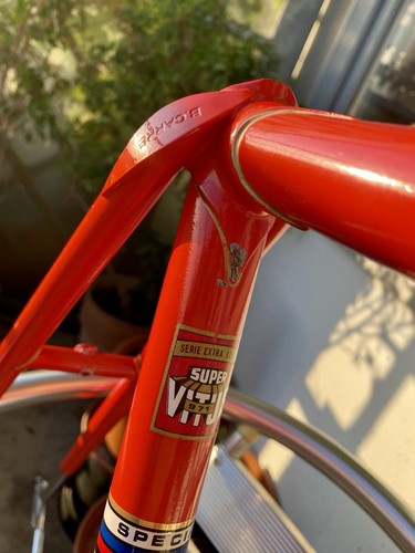Telaio bici corsa bernard - bici,